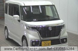 suzuki spacia 2021 -SUZUKI 【春日部 581ｷ1587】--Spacia MK53S-757866---SUZUKI 【春日部 581ｷ1587】--Spacia MK53S-757866-