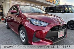 toyota yaris 2022 -TOYOTA--Yaris 5BA-KSP210--KSP210-0082607---TOYOTA--Yaris 5BA-KSP210--KSP210-0082607-