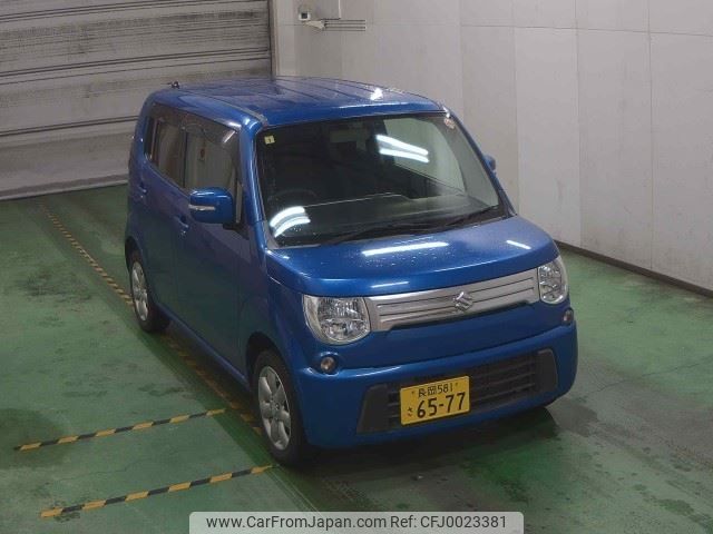 suzuki mr-wagon 2012 -SUZUKI 【長岡 581ｻ6577】--MR Wagon MF33S-187312---SUZUKI 【長岡 581ｻ6577】--MR Wagon MF33S-187312- image 1