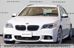 bmw 5-series 2016 quick_quick_DBA-MU35_WBA5H12050D392786