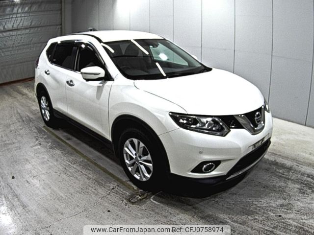 nissan x-trail 2015 -NISSAN--X-Trail NT32-521001---NISSAN--X-Trail NT32-521001- image 1