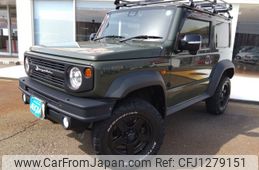suzuki jimny-sierra 2018 -SUZUKI--Jimny Sierra 3BA-JB74W--JB74W-102730---SUZUKI--Jimny Sierra 3BA-JB74W--JB74W-102730-