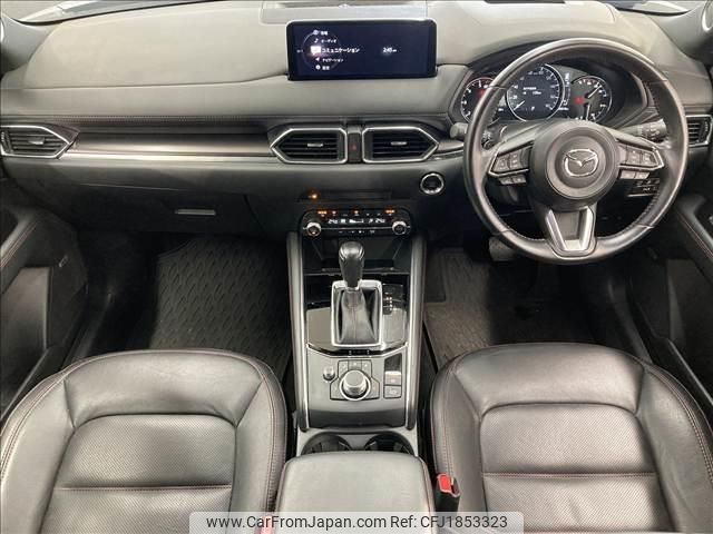 mazda cx-5 2022 CFJ1853323 image 2