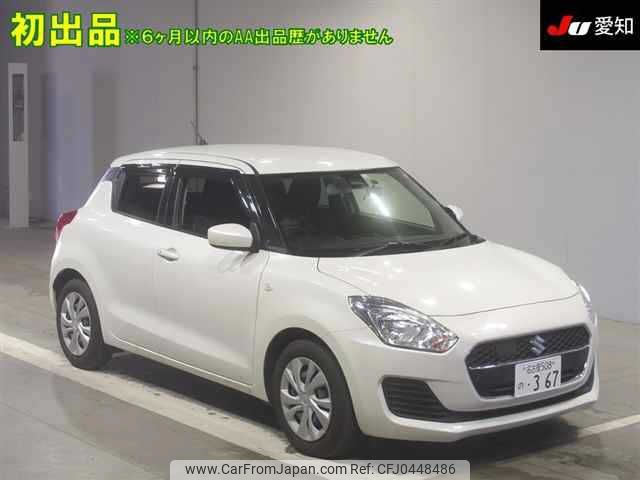 suzuki swift 2020 -SUZUKI 【名古屋 508ﾉ367】--Swift ZC83S-142292---SUZUKI 【名古屋 508ﾉ367】--Swift ZC83S-142292- image 1