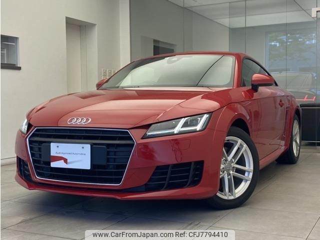 audi tt-coupe 2016 quick_quick_ABA-FVCHH_TRUZZZFV8G1016719 image 1