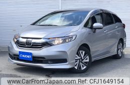 honda shuttle 2022 CFJ1649154