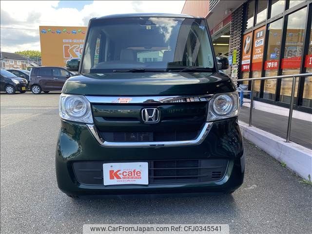 honda n-box 2019 -HONDA--N BOX DBA-JF3--JF3-1305525---HONDA--N BOX DBA-JF3--JF3-1305525- image 2