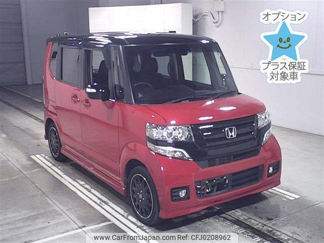 honda n-box 2015 -HONDA--N BOX JF1--2414638---HONDA--N BOX JF1--2414638- image 1