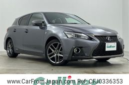 lexus ct 2019 -LEXUS--Lexus CT DAA-ZWA10--ZWA10-2354182---LEXUS--Lexus CT DAA-ZWA10--ZWA10-2354182-