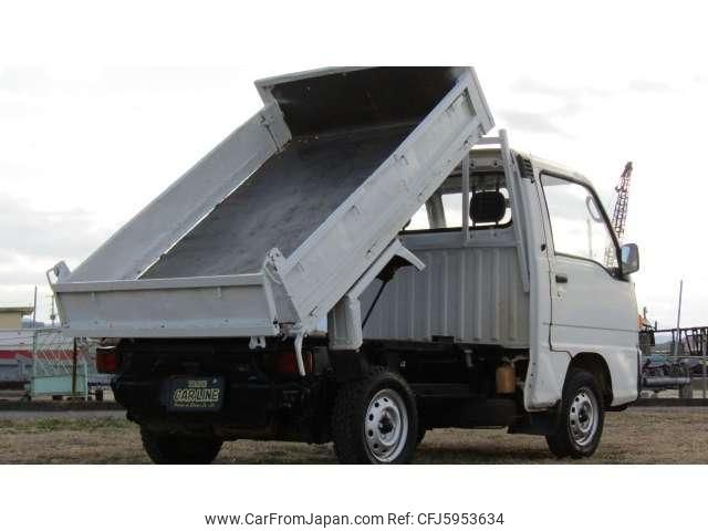 subaru sambar-truck 1995 quick_quick_V-KS4_KS4-249149 image 2