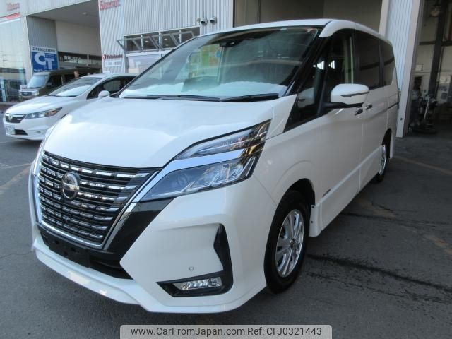 nissan serena 2022 quick_quick_5AA-GFNC27_GFNC27-044798 image 1