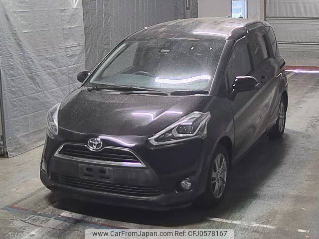 toyota sienta 2018 -TOYOTA--Sienta NSP170G-7143039---TOYOTA--Sienta NSP170G-7143039- image 1