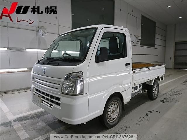 suzuki carry-truck 2017 -SUZUKI--Carry Truck DA16T--340498---SUZUKI--Carry Truck DA16T--340498- image 1