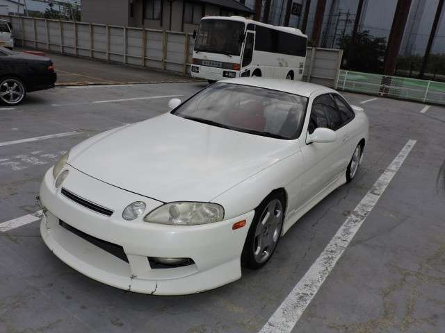 toyota soarer 1993 18036M image 2