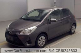 toyota vitz 2019 -TOYOTA--Vitz DBA-NSP130--NSP130-4023867---TOYOTA--Vitz DBA-NSP130--NSP130-4023867-