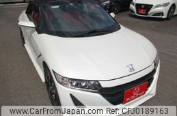 honda s660 2015 -HONDA 【三河 581ｽ3019】--S660 DBA-JW5--JW5-1007203---HONDA 【三河 581ｽ3019】--S660 DBA-JW5--JW5-1007203-