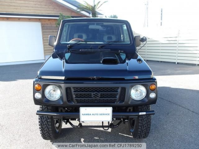 suzuki jimny 1998 CFJ1789250 image 2
