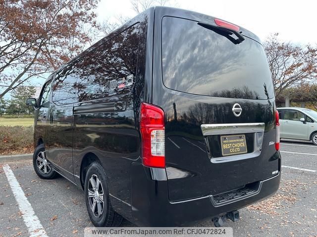 nissan nv350-caravan-van 2013 quick_quick_VW6E26_VW6E26-005690 image 2