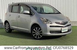 toyota ractis 2010 -TOYOTA--Ractis DBA-NCP100--NCP100-0149520---TOYOTA--Ractis DBA-NCP100--NCP100-0149520-