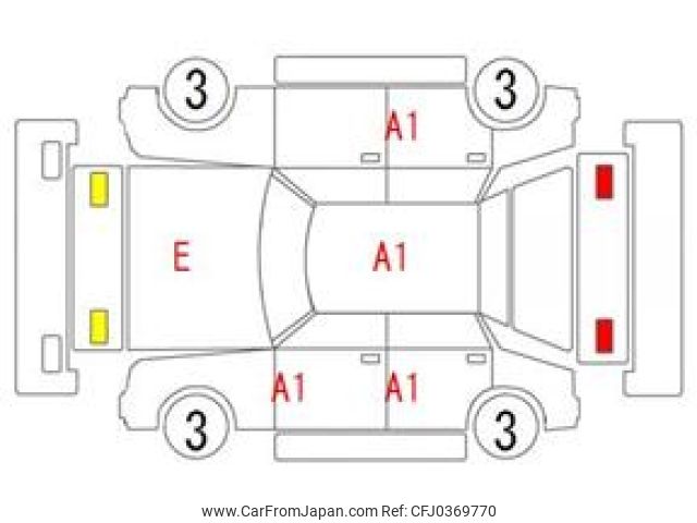 toyota harrier 2020 -TOYOTA--Harrier 6BA-MXUA80--MXUA80-0026816---TOYOTA--Harrier 6BA-MXUA80--MXUA80-0026816- image 2