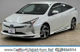 toyota prius 2016 quick_quick_DAA-ZVW51_ZVW51-8028924