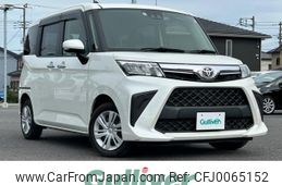 toyota roomy 2021 -TOYOTA--Roomy 4BA-M900A--M900A-0593982---TOYOTA--Roomy 4BA-M900A--M900A-0593982-