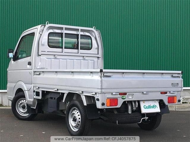 suzuki carry-truck 2018 -スズキ--ｷｬﾘｲﾄﾗｯｸ EBD-DA16T--DA16T-451696---スズキ--ｷｬﾘｲﾄﾗｯｸ EBD-DA16T--DA16T-451696- image 2