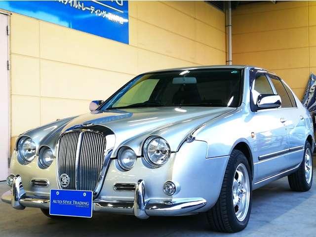 Used MITSUOKA RYOGA 1999/Aug CFJ9219330 in good condition for sale