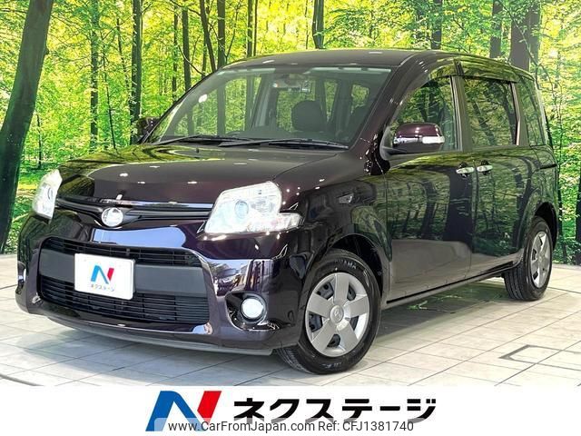 toyota sienta 2013 quick_quick_NCP81G_NCP81-5206277 image 1