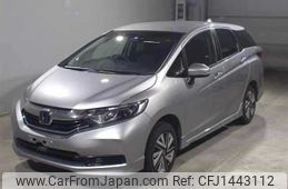 honda shuttle 2020 -HONDA--Shuttle GK9-2100979---HONDA--Shuttle GK9-2100979-