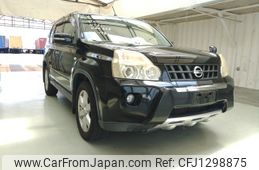 nissan x-trail 2008 ENHANCEAUTO_1_ea300944
