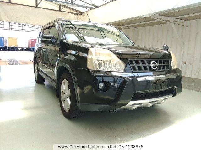 nissan x-trail 2008 ENHANCEAUTO_1_ea300944 image 1