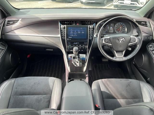 toyota harrier 2016 CFJ1863283 image 2