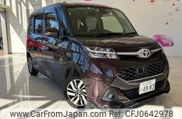 toyota tank 2017 -TOYOTA--Tank DBA-M900A--M900A-0134519---TOYOTA--Tank DBA-M900A--M900A-0134519-