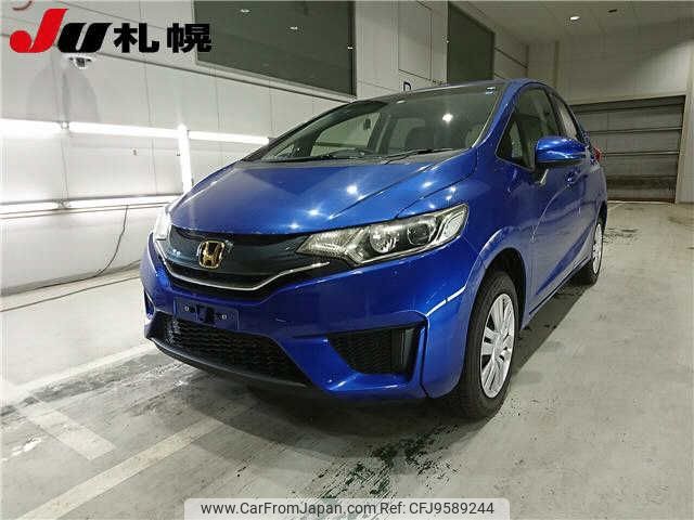 honda fit 2013 -HONDA--Fit GK4--1002838---HONDA--Fit GK4--1002838- image 1