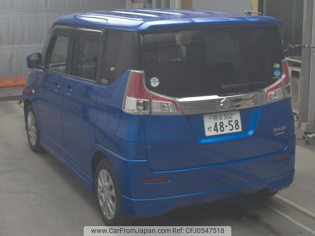 suzuki solio 2018 -SUZUKI 【熊谷 502ｾ4858】--Solio MA36S-251439---SUZUKI 【熊谷 502ｾ4858】--Solio MA36S-251439- image 2