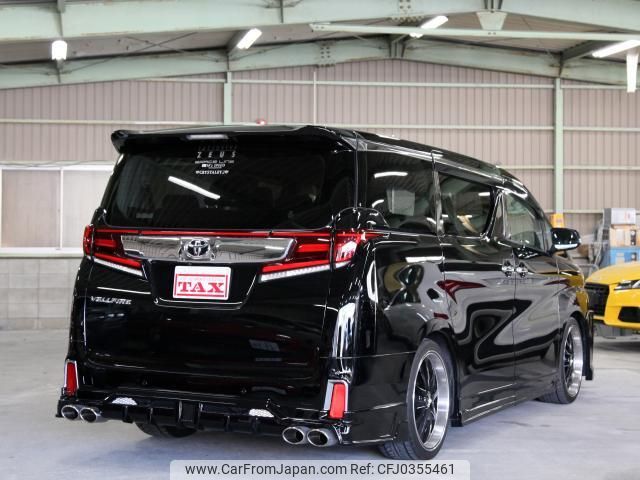 toyota vellfire 2015 quick_quick_AGH30W_AGH30-0052605 image 2