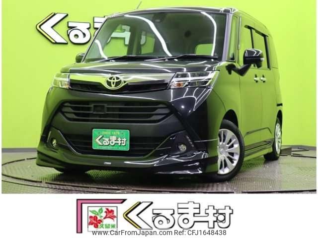 toyota tank 2018 CFJ1648438 image 1