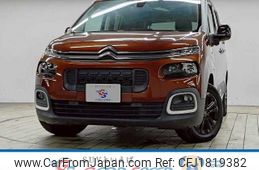citroen berlingo 2021 CFJ1819382