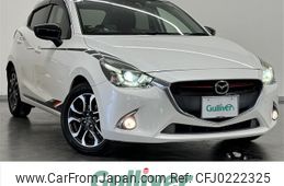 mazda demio 2015 -MAZDA--Demio LDA-DJ5FS--DJ5FS-125447---MAZDA--Demio LDA-DJ5FS--DJ5FS-125447-