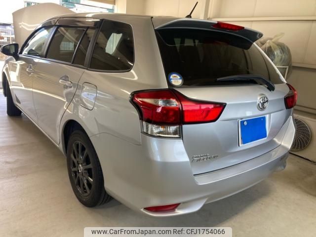 toyota corolla-fielder 2021 CFJ1754066 image 2