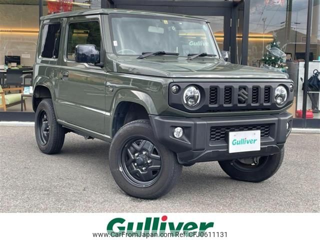 suzuki jimny 2021 -SUZUKI--Jimny 3BA-JB64W--JB64W-221632---SUZUKI--Jimny 3BA-JB64W--JB64W-221632- image 1