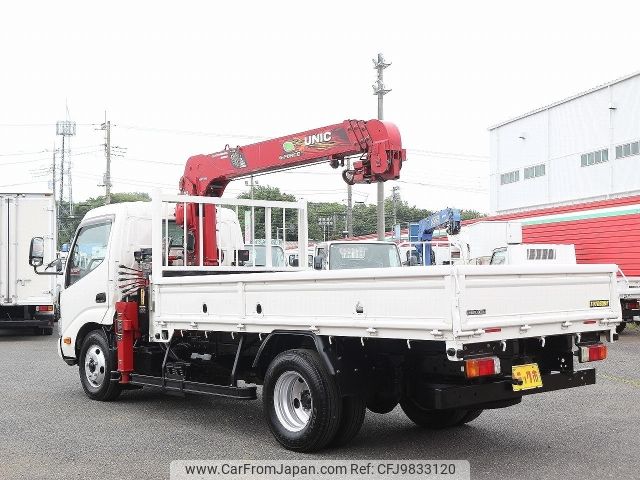 hino dutro 2018 -HINO--Hino Dutoro TPG-XZU650--UZU650-0010105---HINO--Hino Dutoro TPG-XZU650--UZU650-0010105- image 2