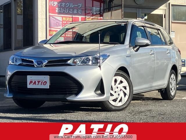 toyota corolla-fielder 2019 quick_quick_NKE165G_NKE165-7224741 image 1