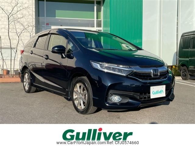 honda shuttle 2018 -HONDA--Shuttle DAA-GP8--GP8-1202255---HONDA--Shuttle DAA-GP8--GP8-1202255- image 1