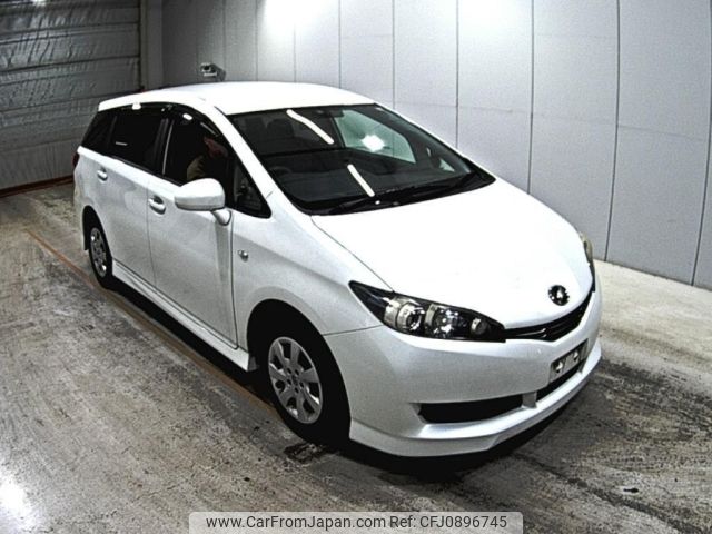 toyota wish 2012 -TOYOTA--Wish ZGE20G-0125300---TOYOTA--Wish ZGE20G-0125300- image 1