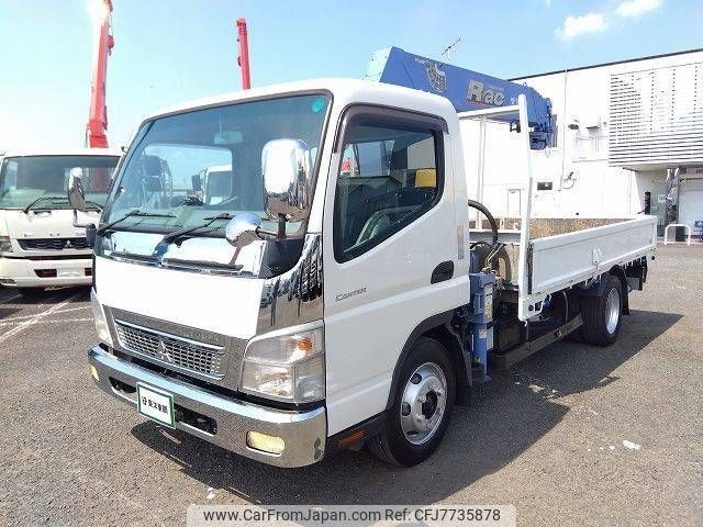 mitsubishi-fuso canter 2007 -MITSUBISHI--Canter PDG-FE83DN--FE83DN-540508---MITSUBISHI--Canter PDG-FE83DN--FE83DN-540508- image 1