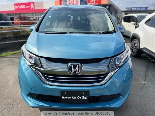 honda freed 2018 -HONDA--Freed DAA-GB7--GB7-1087553---HONDA--Freed DAA-GB7--GB7-1087553- image 2