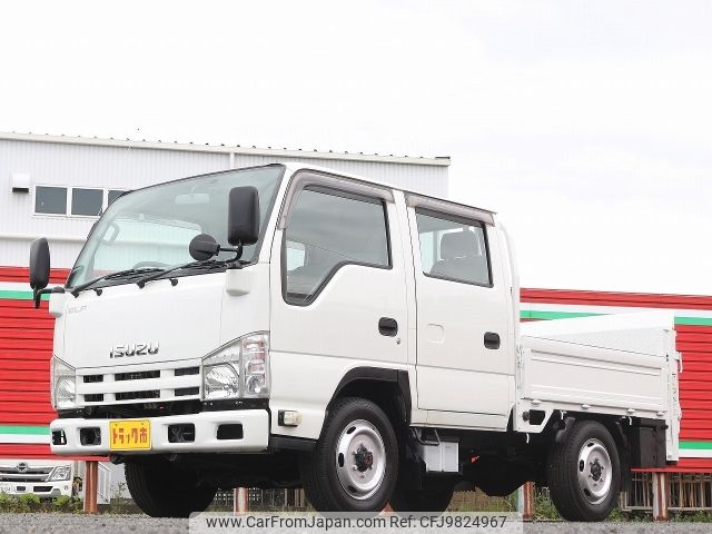 isuzu elf-truck 2014 -ISUZU--Elf TKG-NHS85A--NHS85-7007948---ISUZU--Elf TKG-NHS85A--NHS85-7007948- image 1