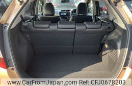 honda fit 2014 NIKYO_LS49876